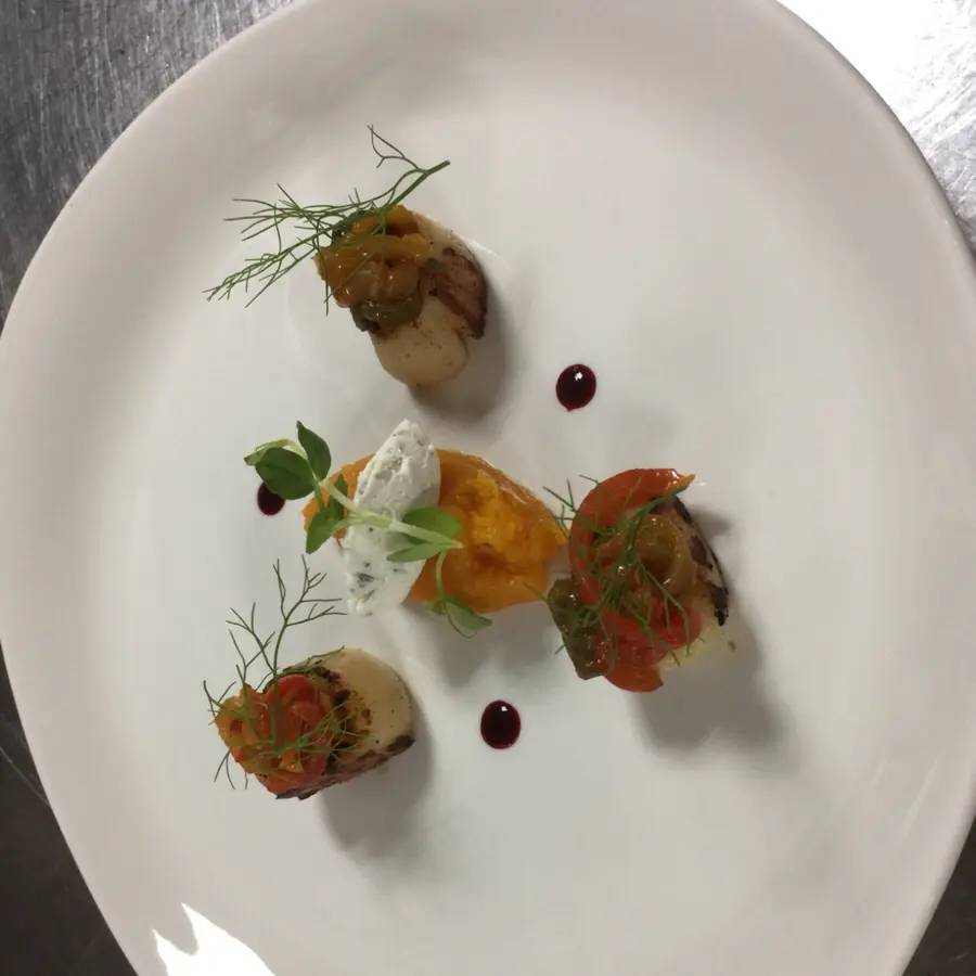 creation thumb for starter and soup