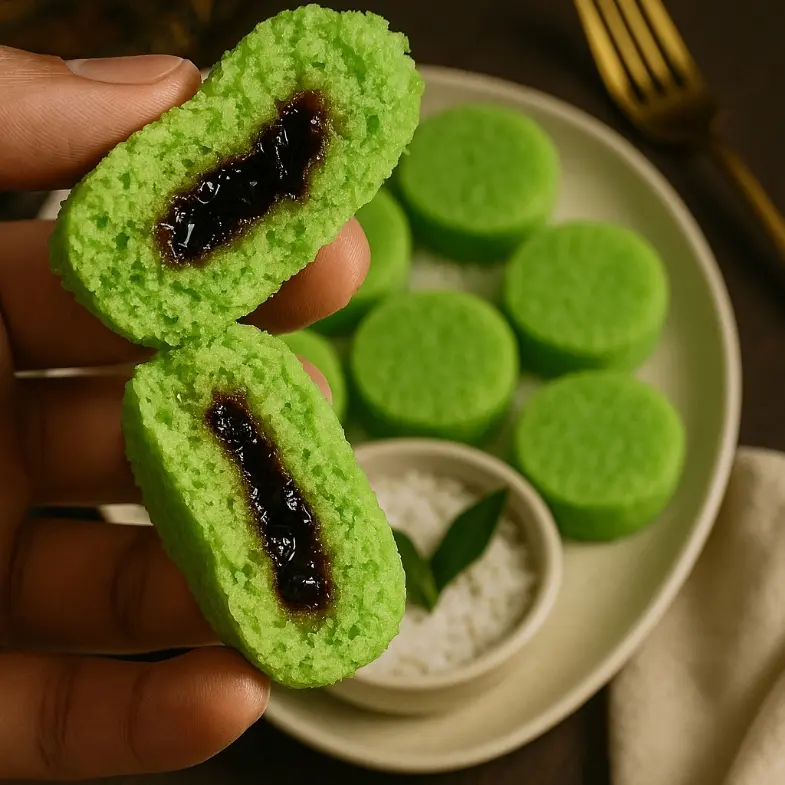 creation thumb for Putu cake