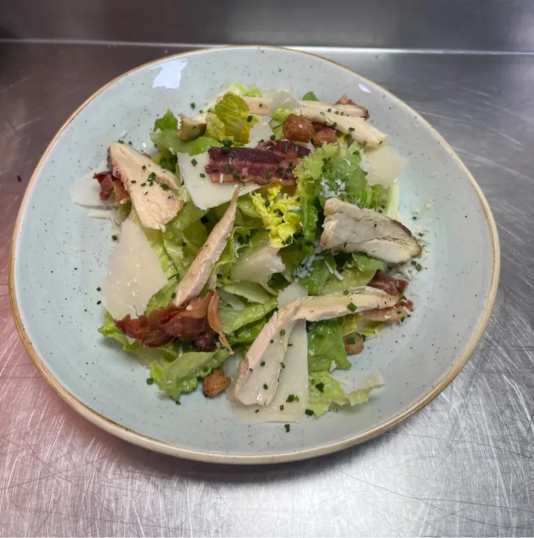 creation thumb for Recette Sauce caesar 🥗