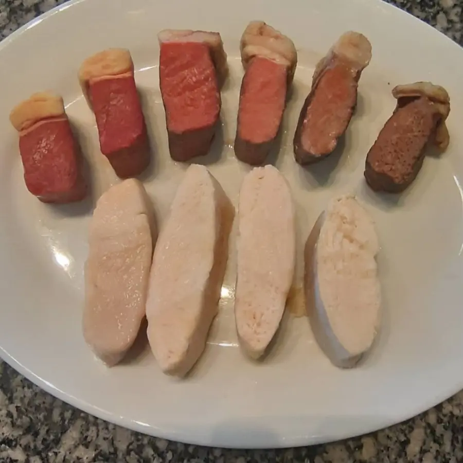creation thumb for Paleta de colores Sous Vide