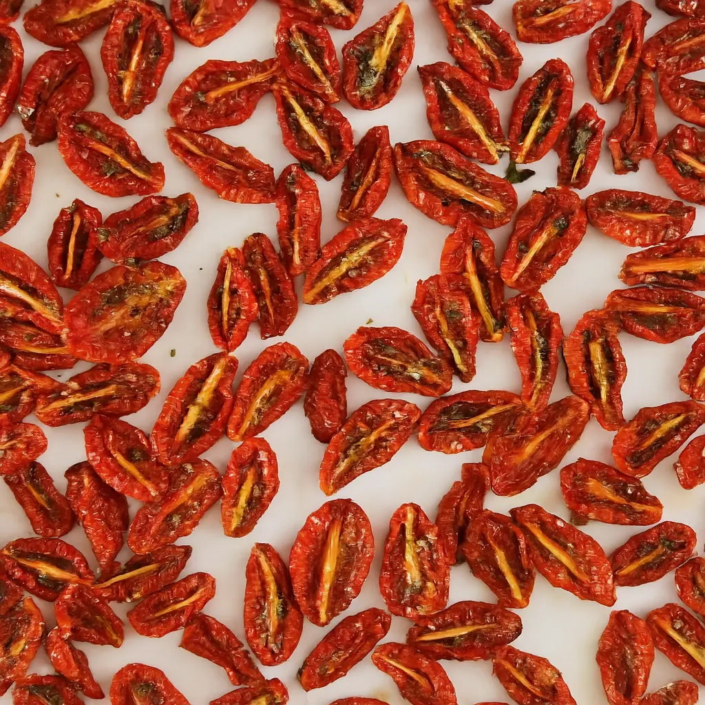creation thumb for Confit Datterini Tomatoes
