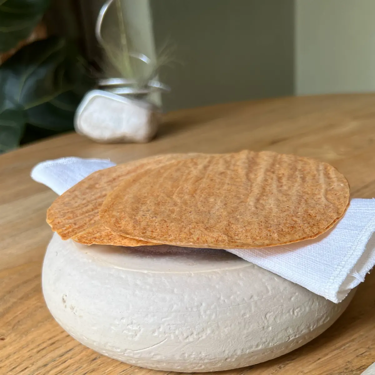 creation thumb for Tapioca Cracker