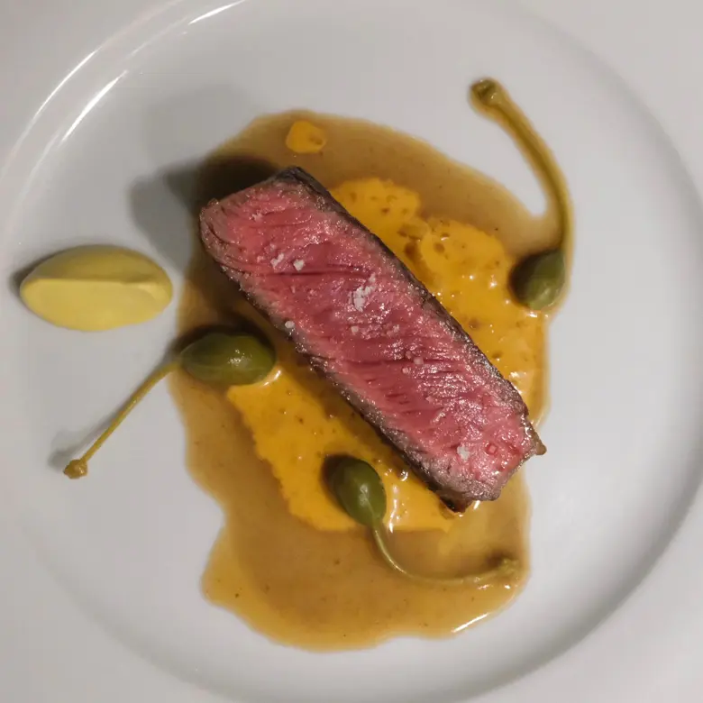 creation thumb for steak