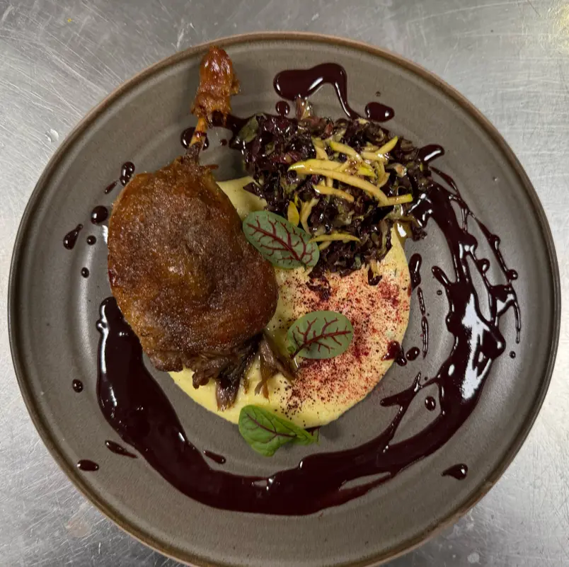 creation thumb for Duck confit🦆