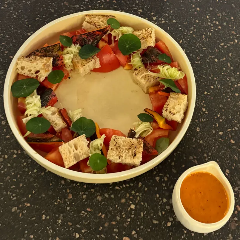 creation thumb for Moravian salad🇷🇸