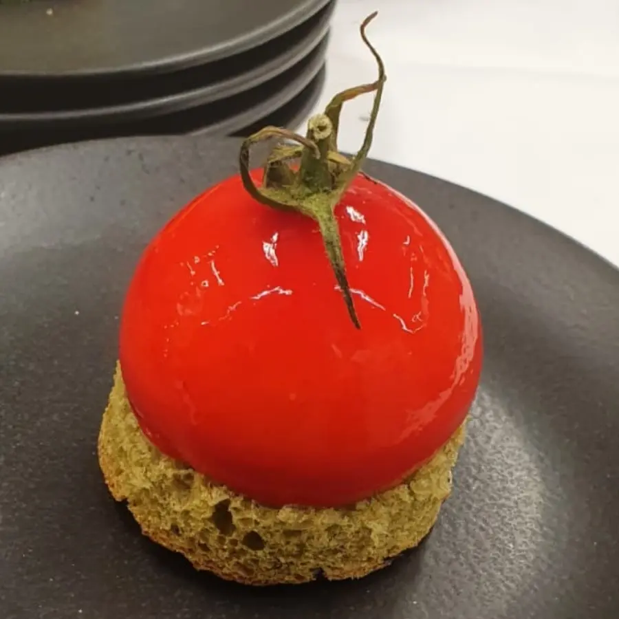 creation thumb for Die Tomate