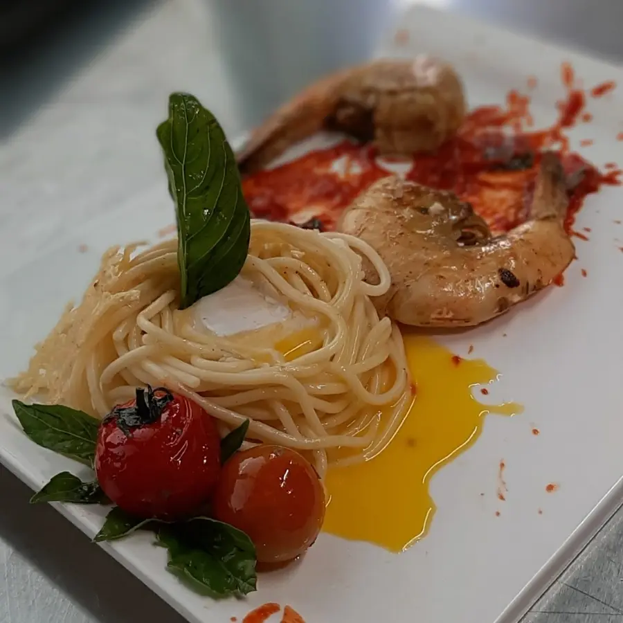 creation thumb for Grilled shrimp