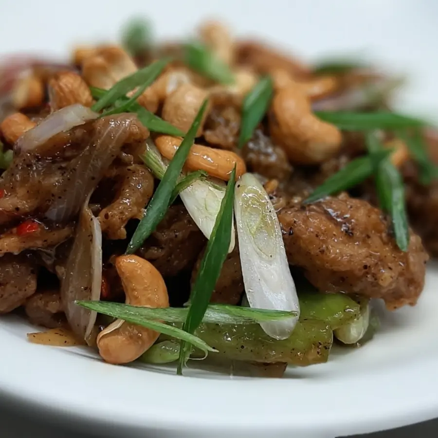 creation thumb for cashew chicken