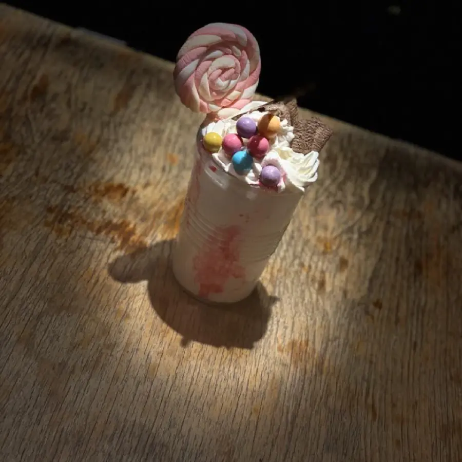creation thumb for Sweet dream milkshake