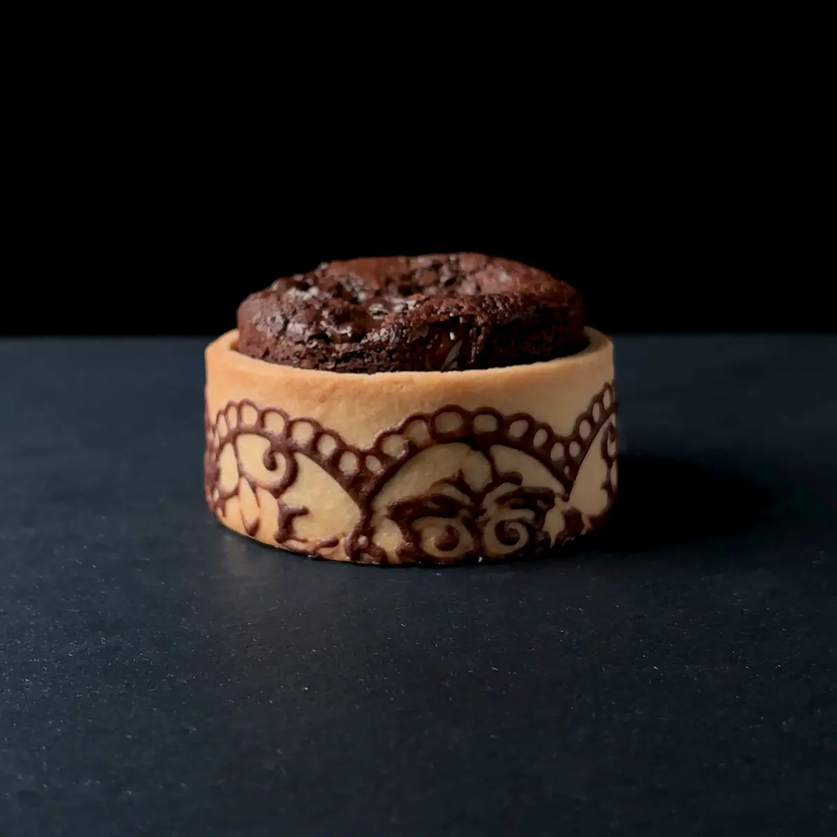 creation thumb for Brownie Cookie