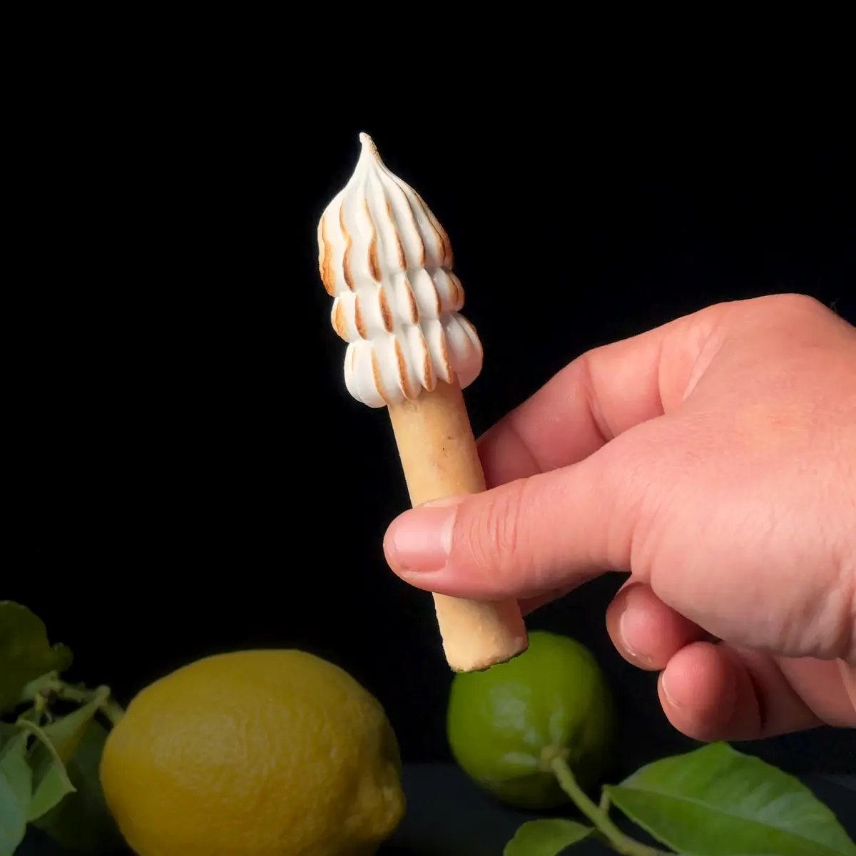 creation thumb for Lemon Pie Sticks