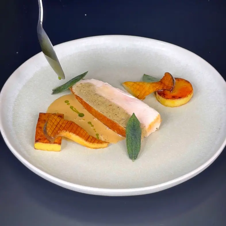 creation thumb for Foie Grass Sauce