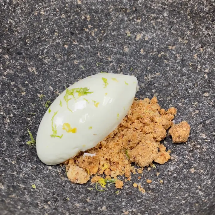 creation thumb for Avocado-Yusu Ice cream 