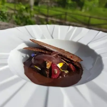 creation thumb for Chocolate surprise