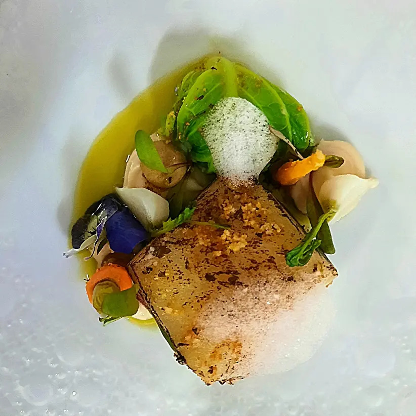 creation thumb for Grilled Cod