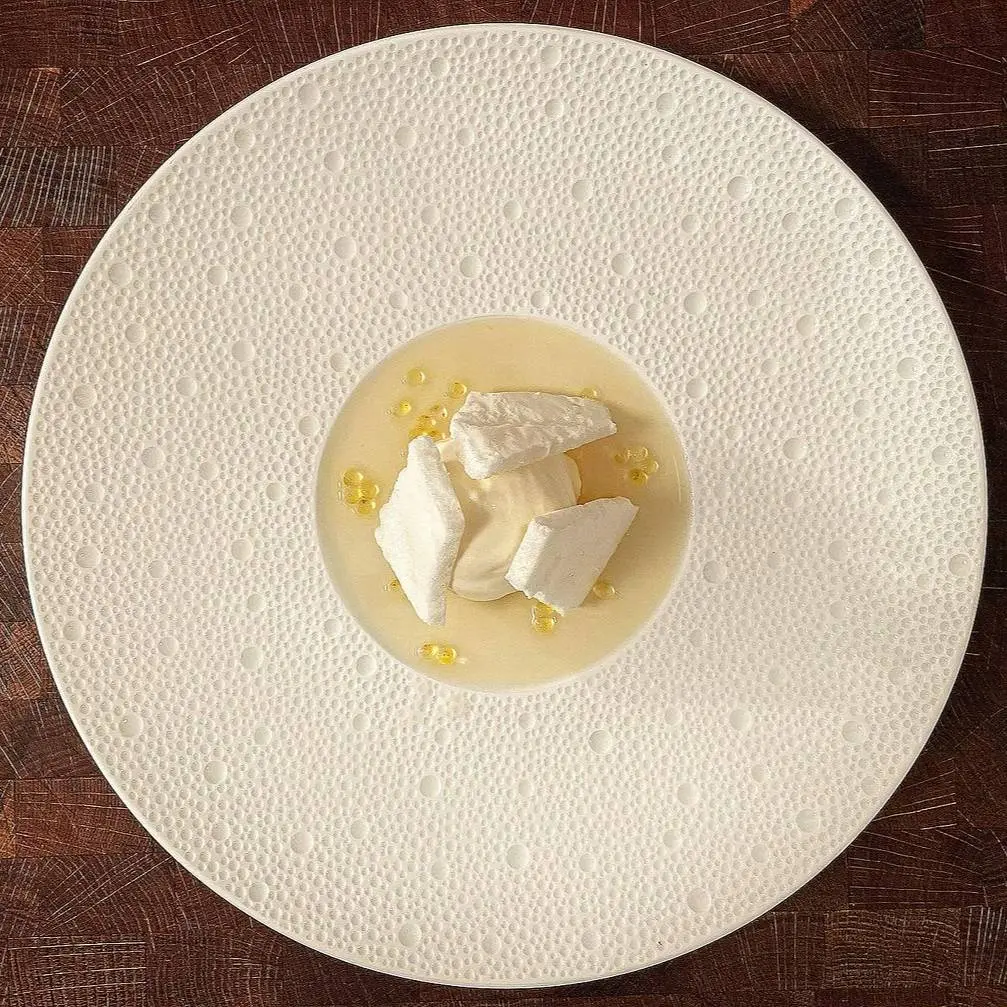 creation thumb for Lemon - Tequila - Crème Fraîche - Chocolate