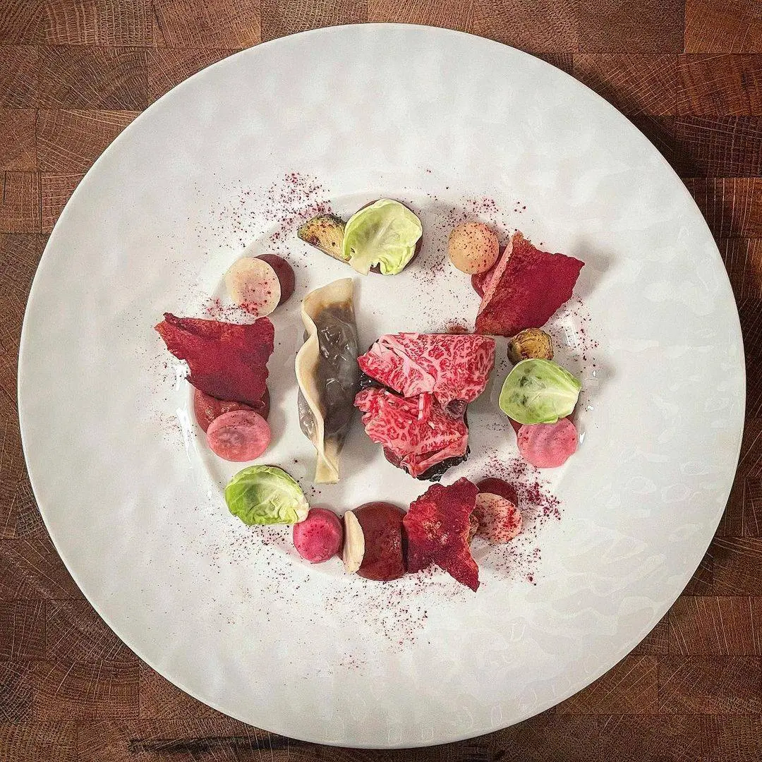 creation thumb for Beef "Braised & Raw"