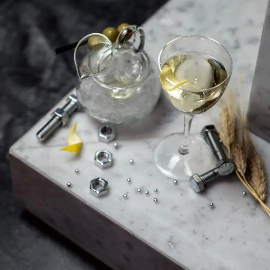 creation thumb for Astoria cocktail