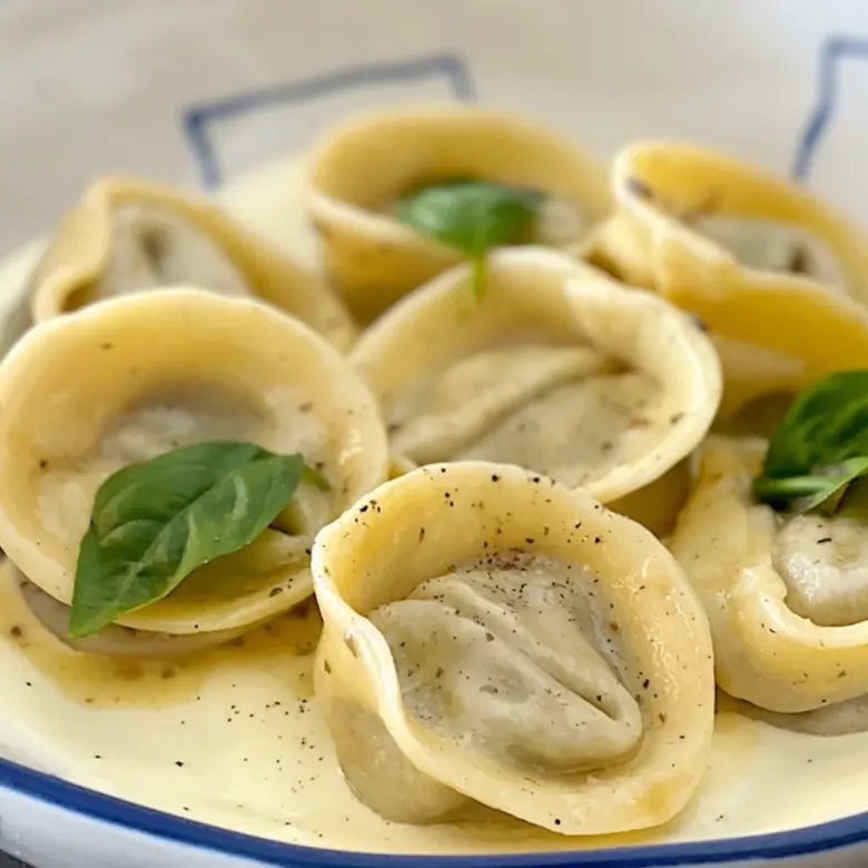 creation thumb for Tortellini Pasta