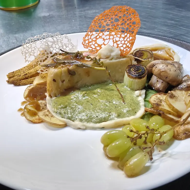 creation thumb for CHICKEN WELLINGTON