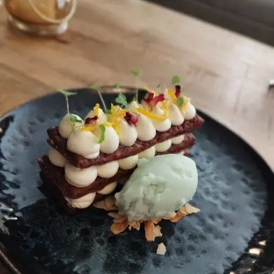 creation thumb for Created with the kitchen team!