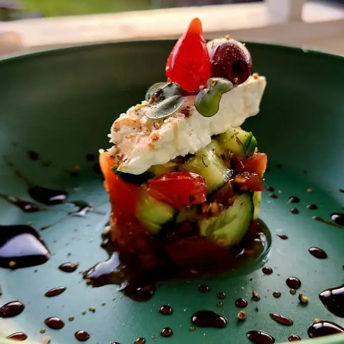 creation thumb for Greek Salad