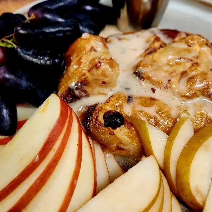 creation thumb for Mini baked brie
