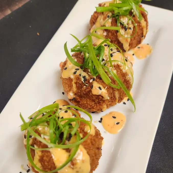 creation thumb for Shrimp Donuts