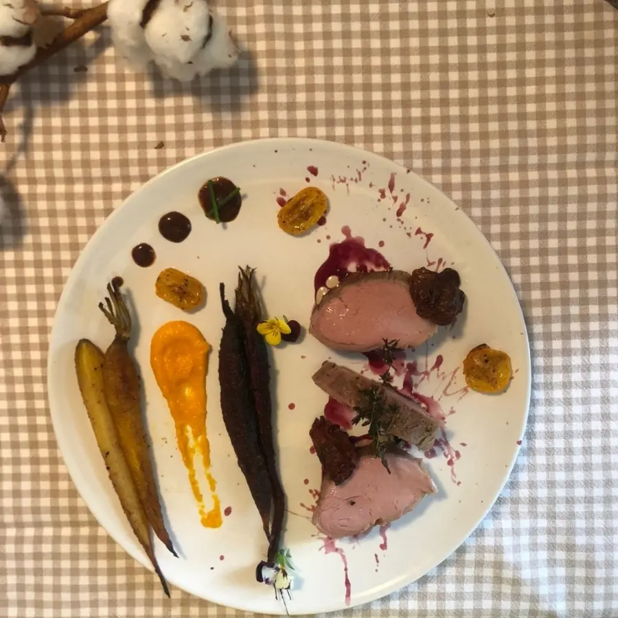 creation thumb for Filetto di maiale sous-vide