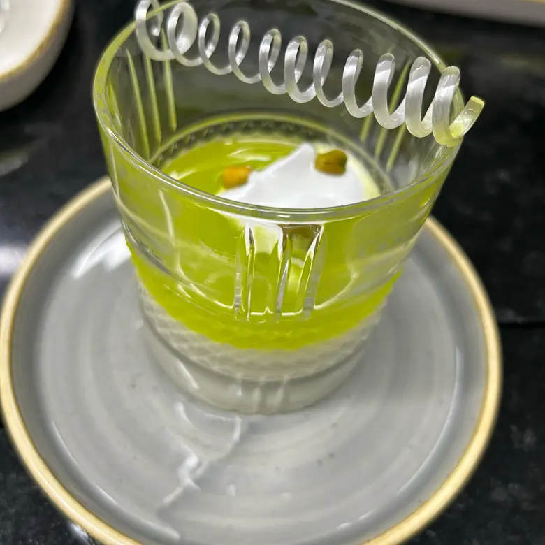 creation thumb for Pisco Sour