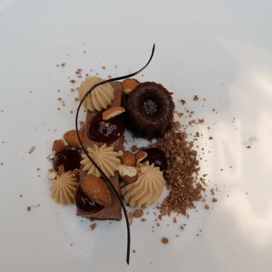 creation thumb for Texturen von Valrhona Grand Cru