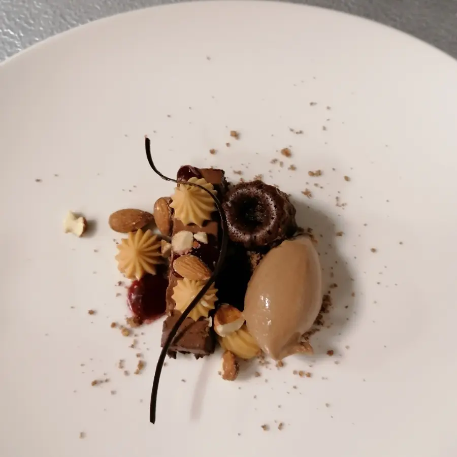 creation thumb for Texturen von Valrhona Grand Cru 