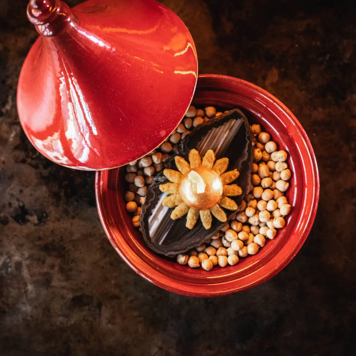 creation thumb for Tartelette Ras El Hanout