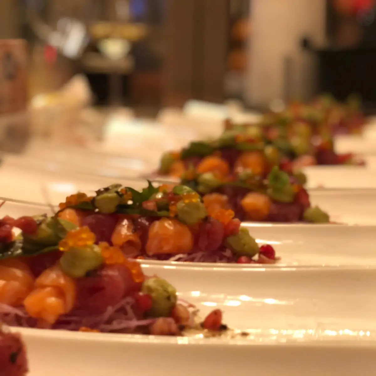 creation thumb for New Style Sashimi
