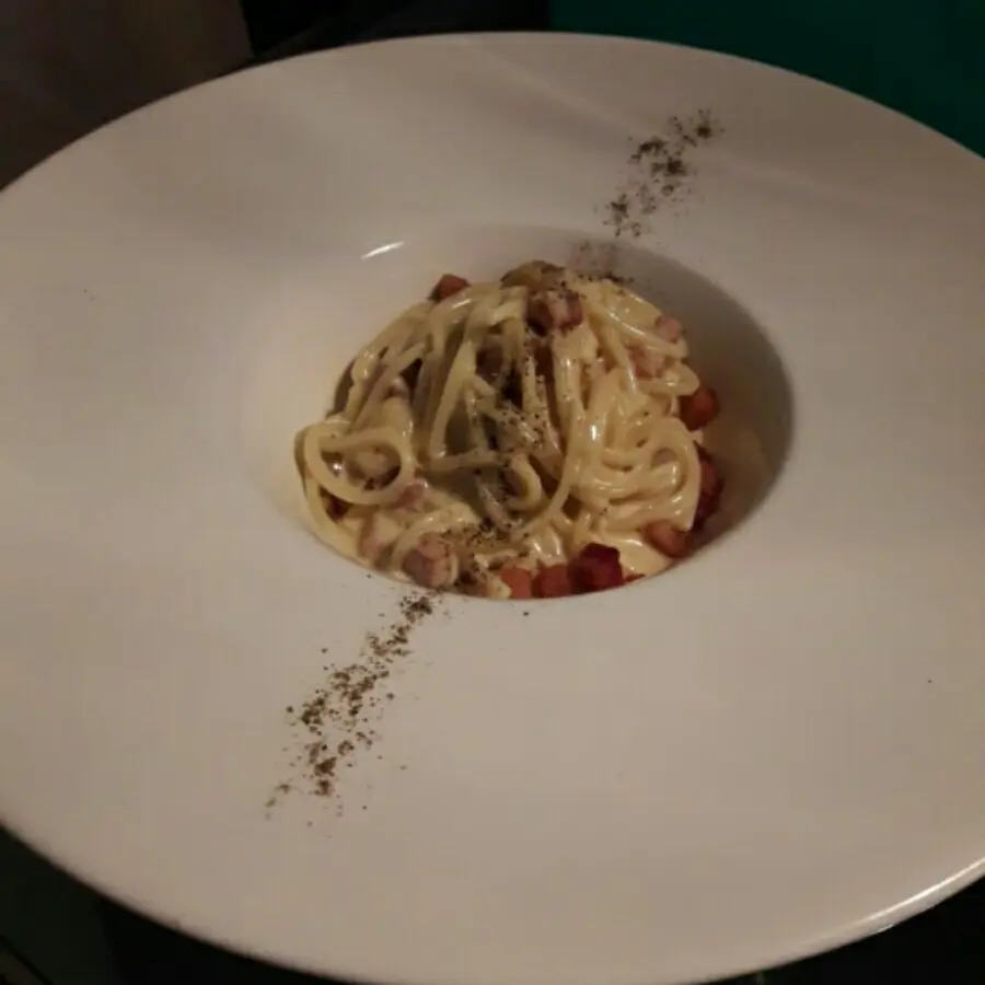 creation thumb for Carbonara