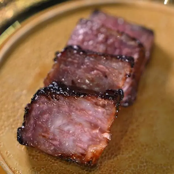 creation thumb for Thai-Chinese BBQ Ribs