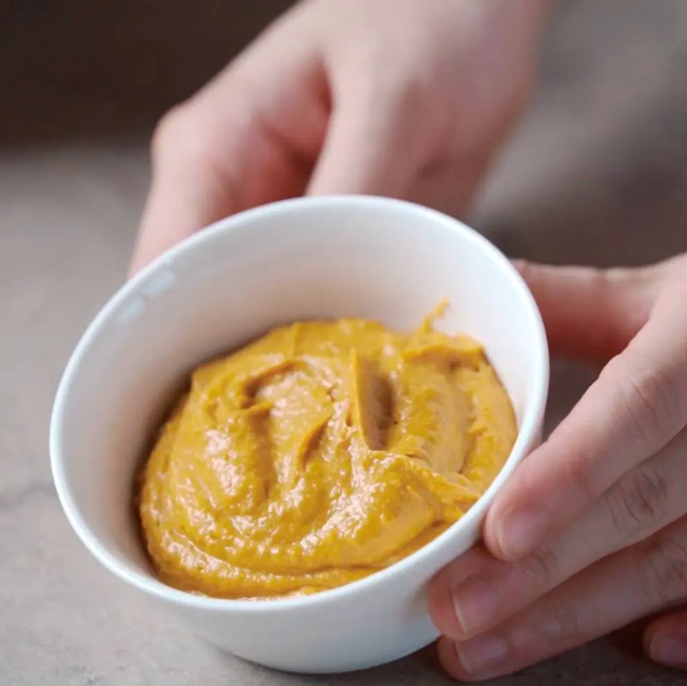 creation thumb for Gelée de curry