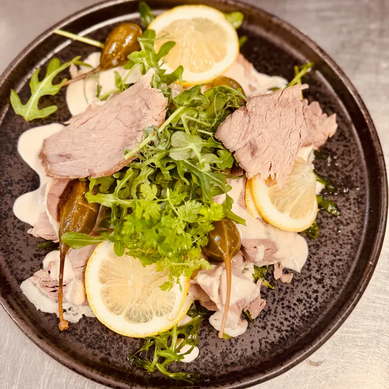 creation thumb for Vitello Tonnato
