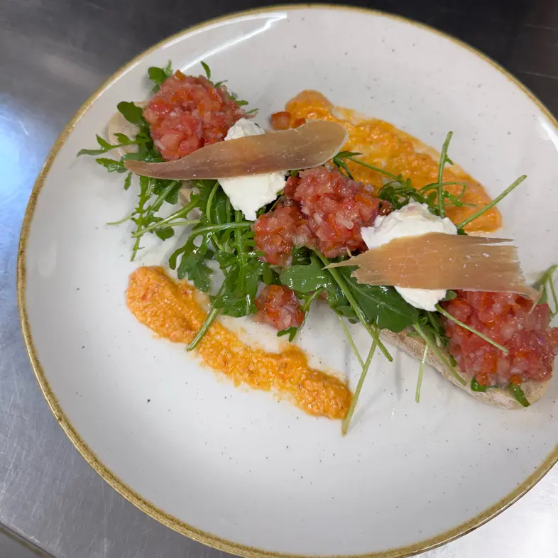 creation thumb for Bruschetta