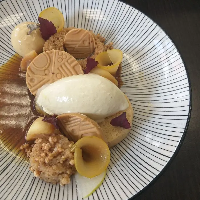 creation thumb for Dessert...