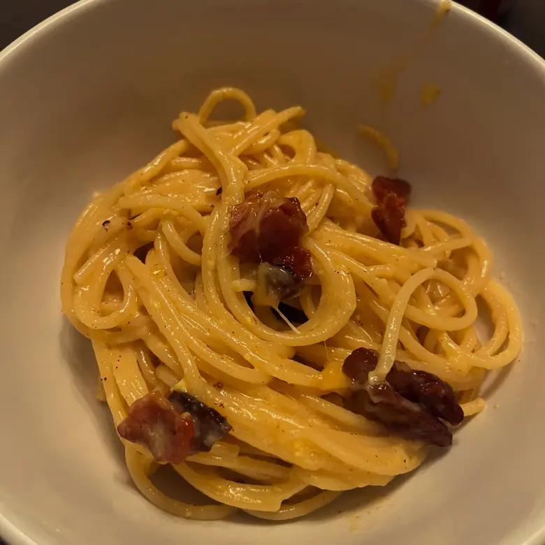 creation thumb for Carbonara