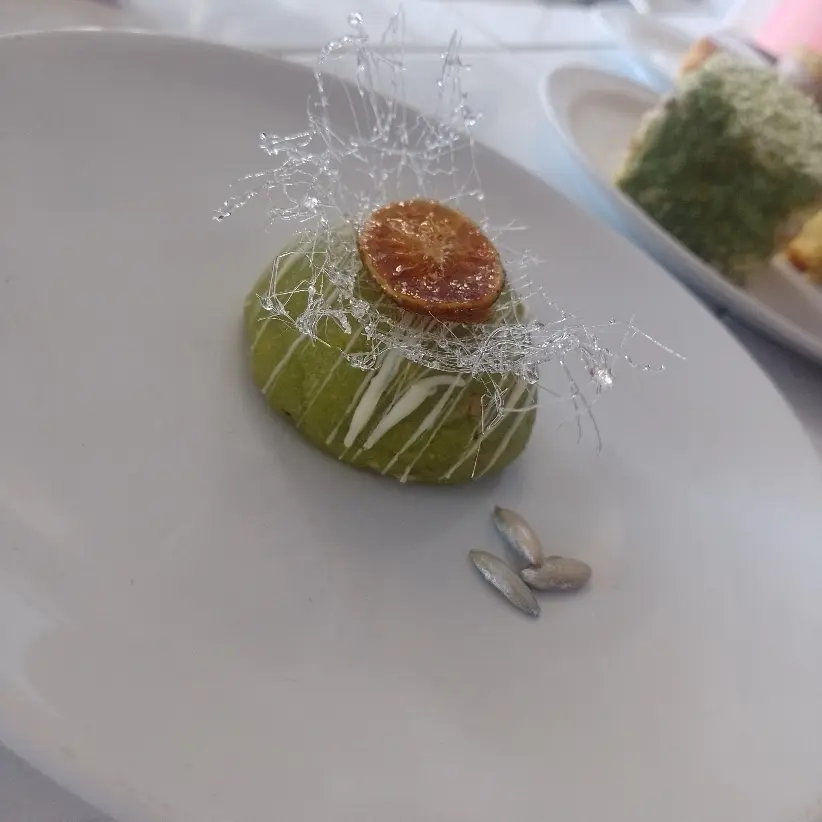creation thumb for Sicilian cassata entremet