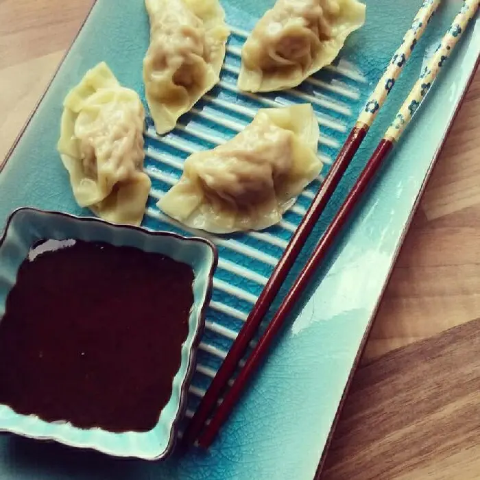 creation thumb for Classic Dumplings