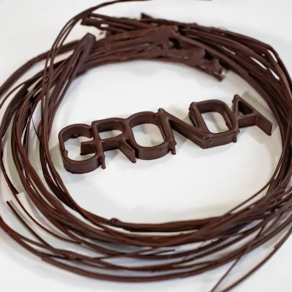 creation thumb for Hack au Chocolat - Nid en Chocolat