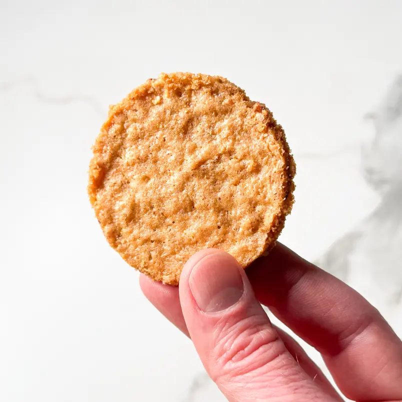 creation thumb for Sablé Breton di Grano Saraceno