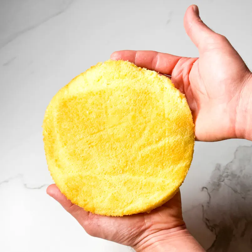 creation thumb for Cream Sponge