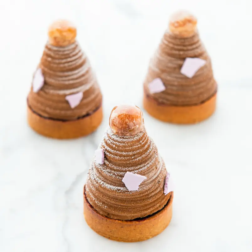 creation thumb for Tarte & tartlets