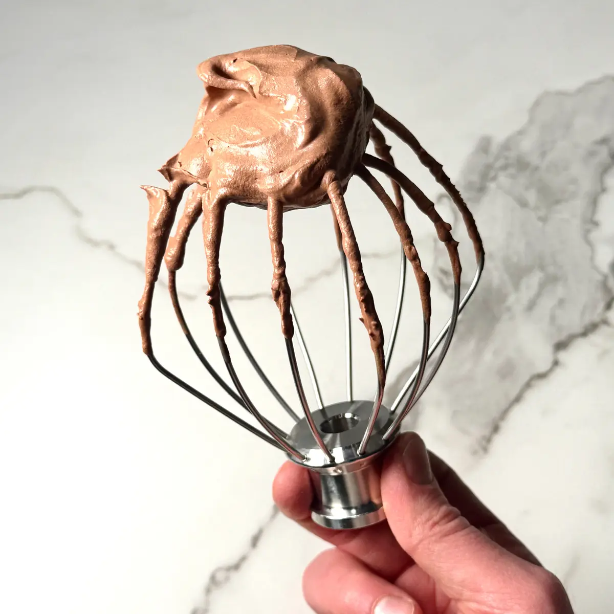 creation thumb for Mousse au Chocolat Vegan