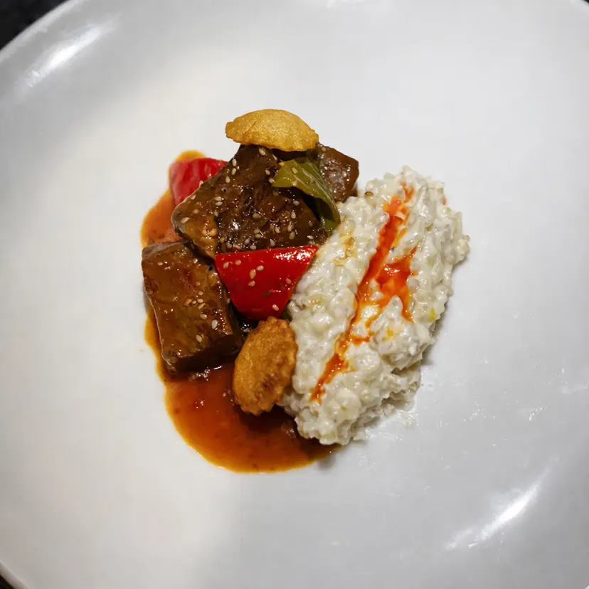 creation thumb for Hungarian goulash