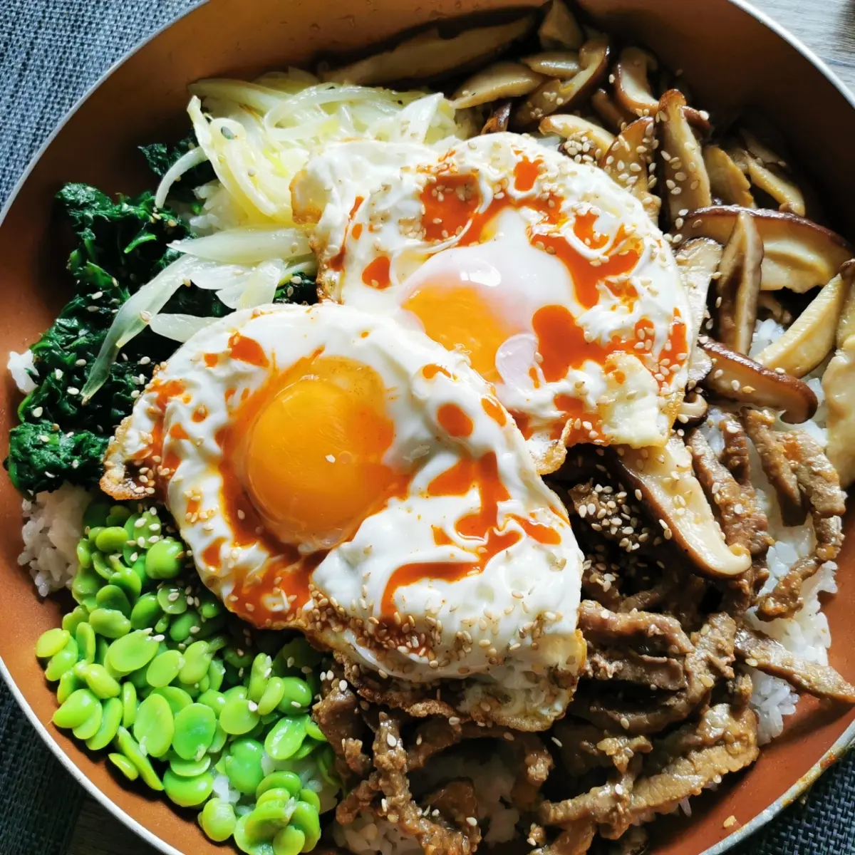 creation thumb for BIBIMBAP